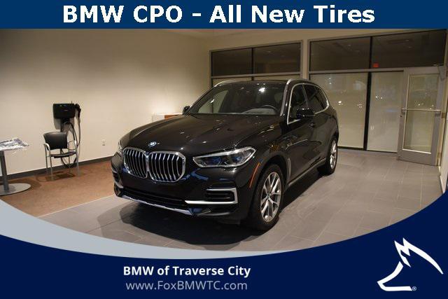 used 2023 BMW X5 PHEV car, priced at $55,279