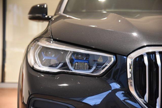 used 2023 BMW X5 PHEV car, priced at $55,279