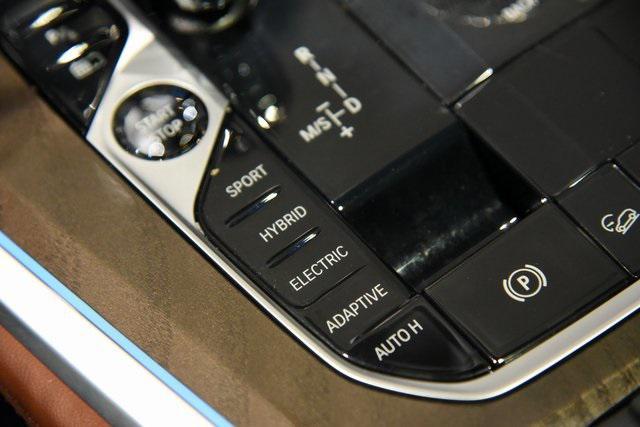 used 2023 BMW X5 PHEV car, priced at $55,279