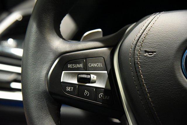 used 2023 BMW X5 PHEV car, priced at $55,279