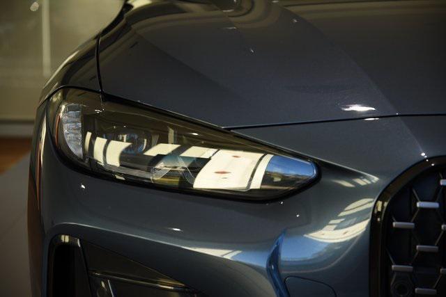 used 2022 BMW M440 car, priced at $48,381