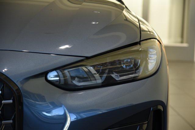 used 2022 BMW M440 car, priced at $48,381