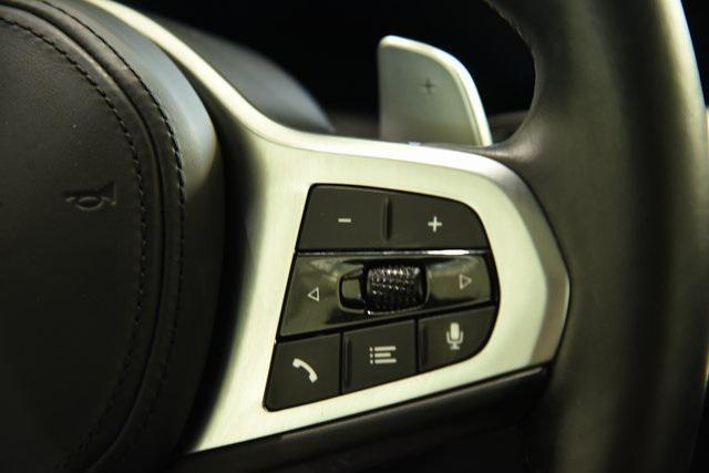 used 2022 BMW M440 car, priced at $48,381