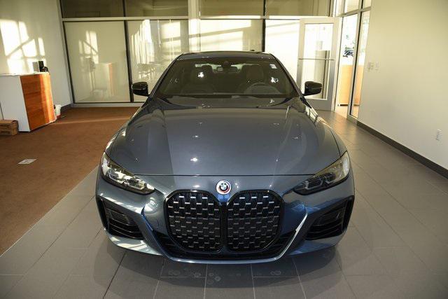 used 2022 BMW M440 car, priced at $48,381