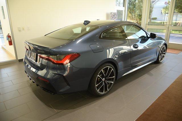 used 2022 BMW M440 car, priced at $48,381