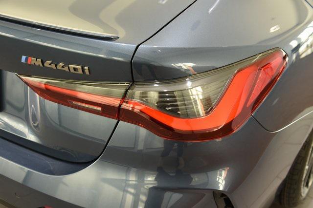 used 2022 BMW M440 car, priced at $48,381