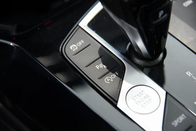 used 2022 BMW X3 car, priced at $35,984