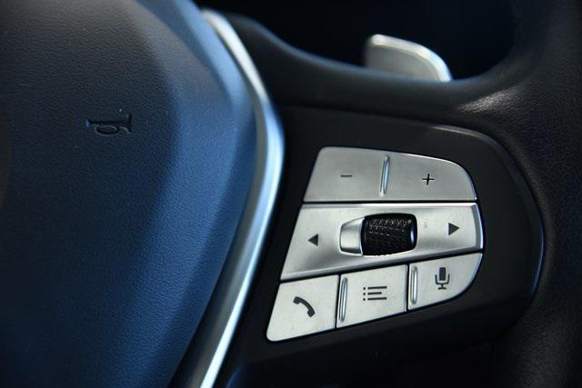 used 2022 BMW X3 car, priced at $35,984