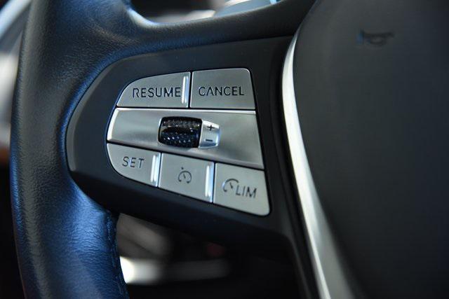 used 2022 BMW X3 car, priced at $35,984