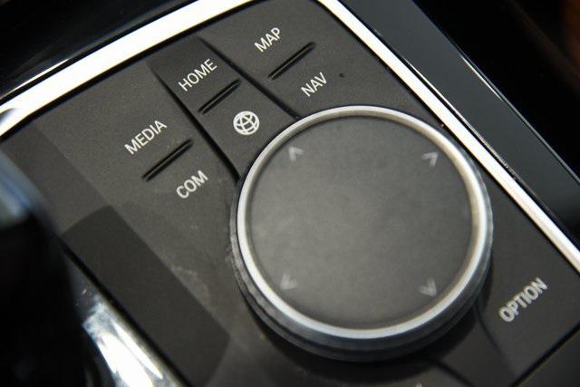 used 2022 BMW X3 car, priced at $35,984