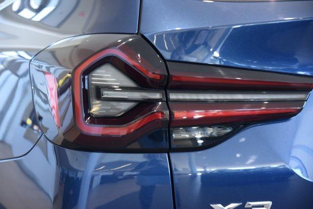 used 2022 BMW X3 car, priced at $35,984