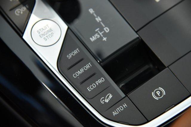 used 2022 BMW X3 car, priced at $35,984