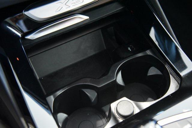 used 2022 BMW X3 car, priced at $35,984