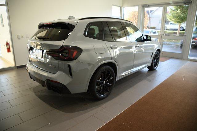 used 2022 BMW X3 car, priced at $49,552