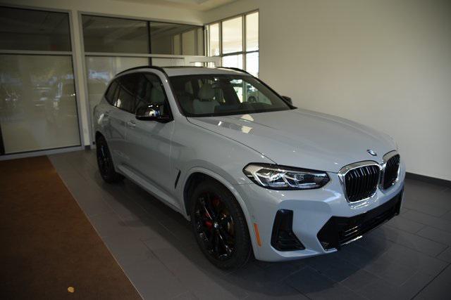 used 2022 BMW X3 car, priced at $49,552