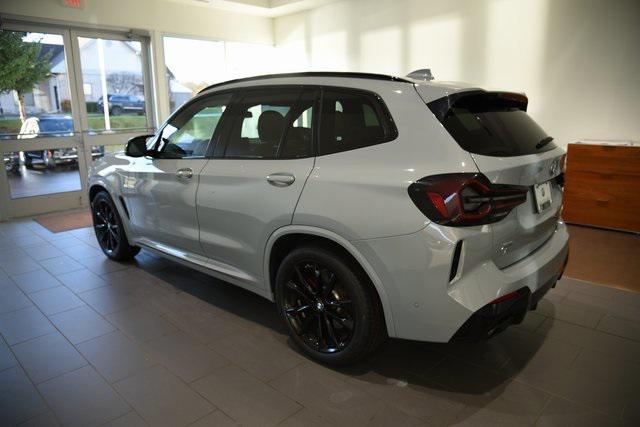 used 2022 BMW X3 car, priced at $49,552