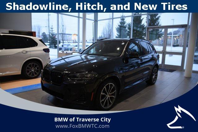 used 2022 BMW X3 car, priced at $41,825