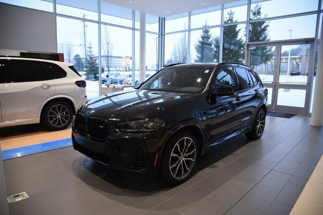 used 2022 BMW X3 car, priced at $41,855