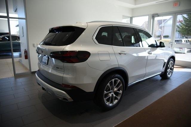new 2024 BMW X5 car, priced at $71,345