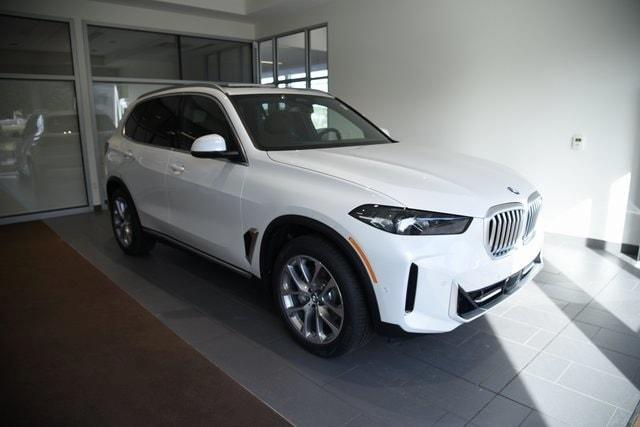 new 2024 BMW X5 car, priced at $71,345