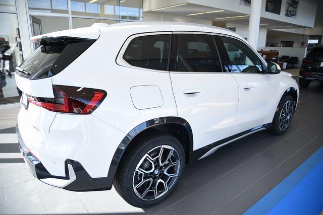 new 2025 BMW X1 car, priced at $48,315