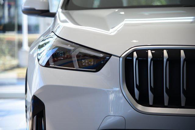 new 2025 BMW X1 car, priced at $48,315