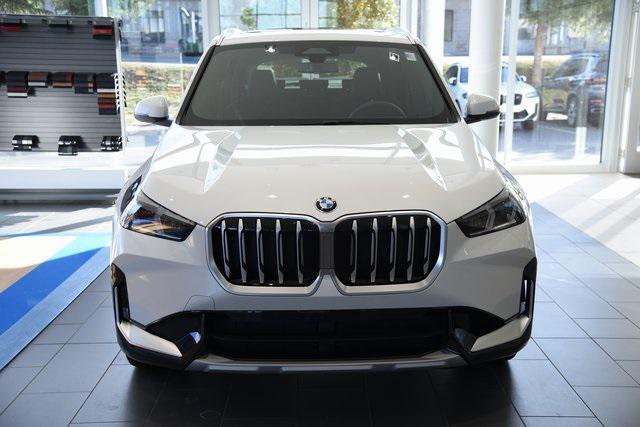 new 2025 BMW X1 car, priced at $48,315