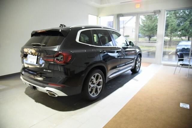 new 2024 BMW X3 car, priced at $54,105