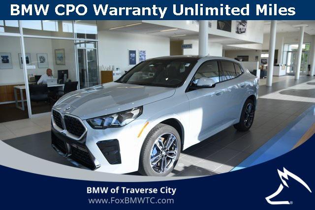 used 2024 BMW X2 car, priced at $41,271