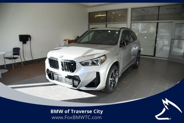 new 2025 BMW X1 car, priced at $55,365