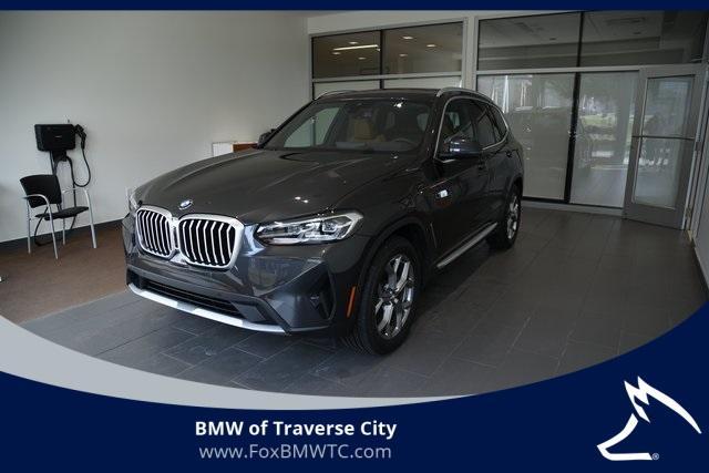 new 2024 BMW X3 car, priced at $55,255