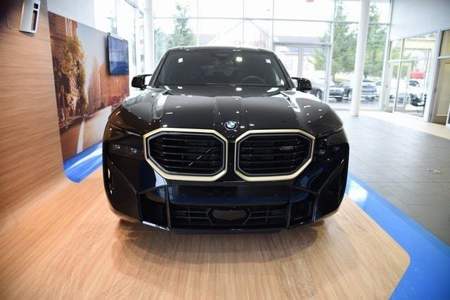 new 2024 BMW XM car, priced at $160,240