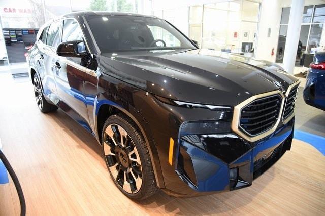 new 2024 BMW XM car, priced at $160,240