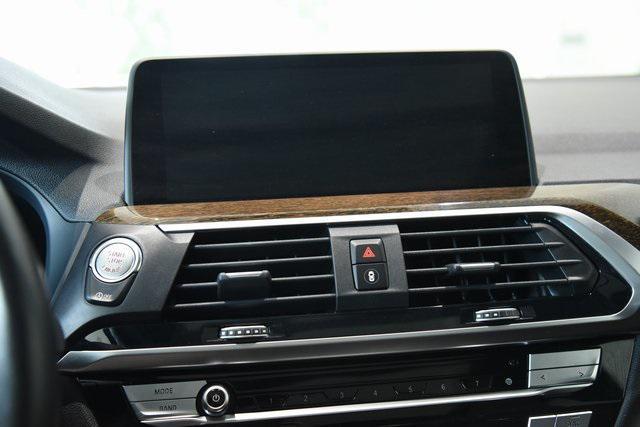 used 2020 BMW X3 car, priced at $24,973