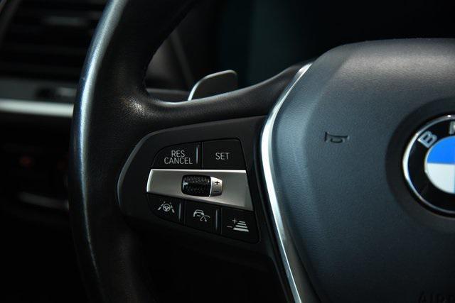 used 2020 BMW X3 car, priced at $24,973