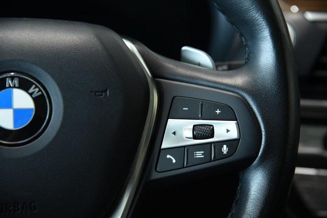 used 2020 BMW X3 car, priced at $24,973