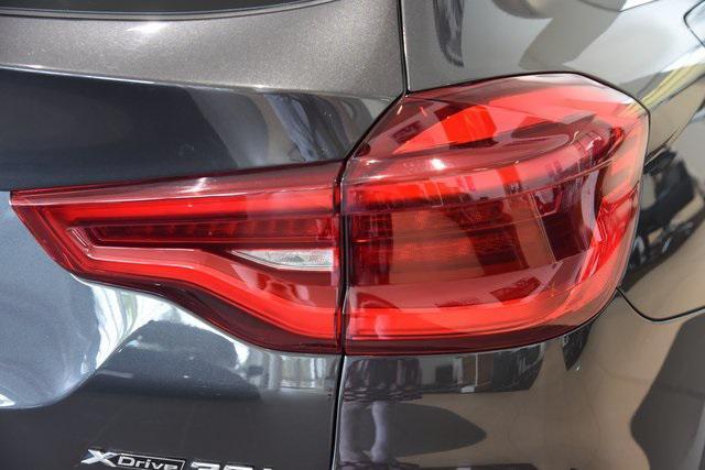used 2020 BMW X3 car, priced at $24,973