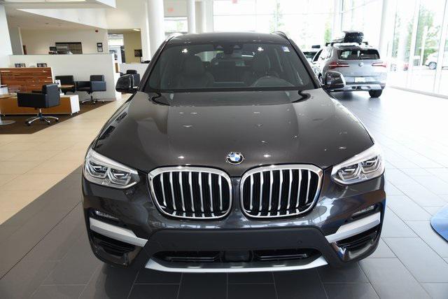 used 2020 BMW X3 car, priced at $24,973