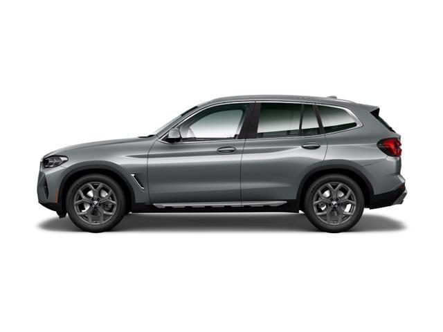 new 2023 BMW X3 car, priced at $53,475