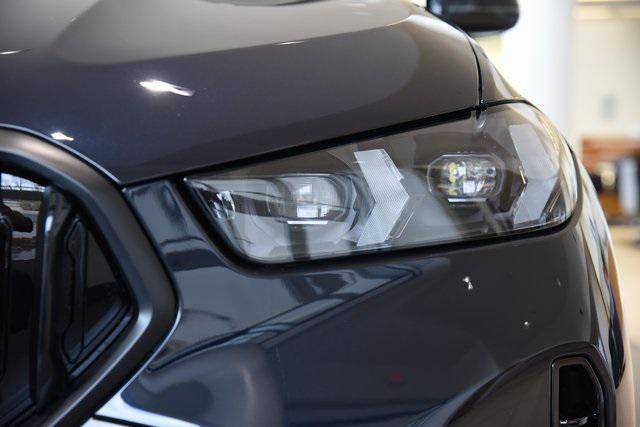 new 2026 BMW X6 car, priced at $90,315