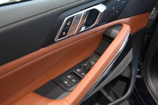 new 2026 BMW X6 car, priced at $90,315