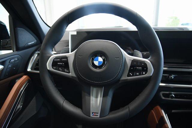 new 2026 BMW X6 car, priced at $90,315