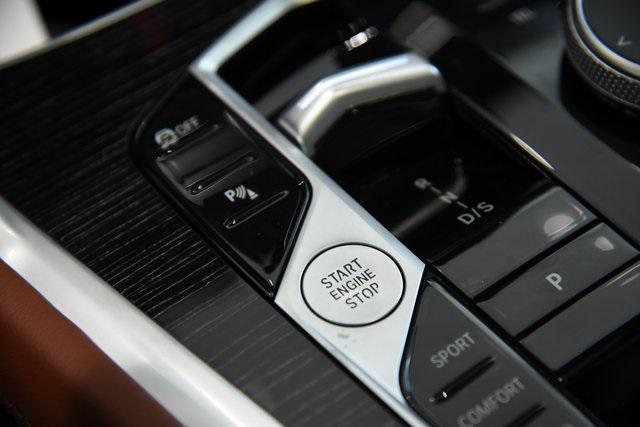 new 2026 BMW X6 car, priced at $90,315