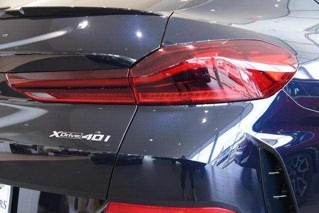 new 2026 BMW X6 car, priced at $90,315