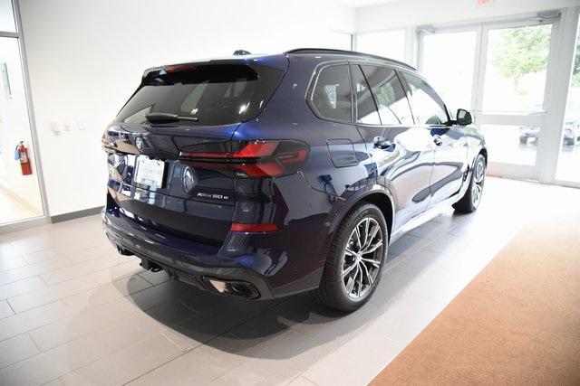 new 2026 BMW X5 PHEV car, priced at $88,075