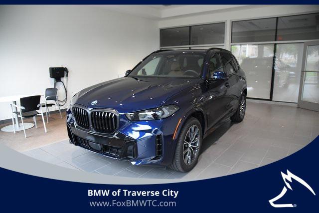 new 2026 BMW X5 PHEV car, priced at $88,075