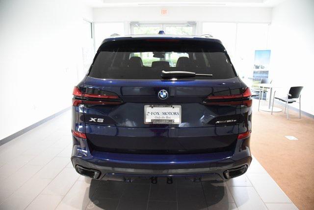 new 2026 BMW X5 PHEV car, priced at $88,075