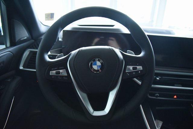 used 2024 BMW X5 car, priced at $62,945