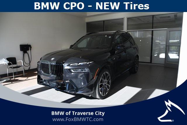 used 2023 BMW X7 car, priced at $62,999