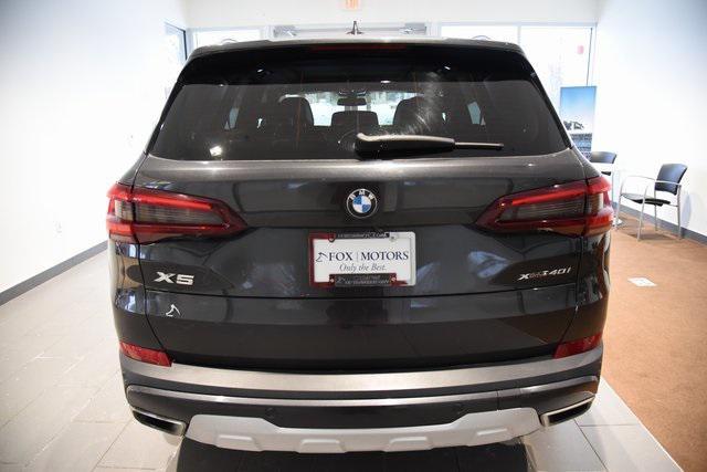 used 2020 BMW X5 car, priced at $30,976